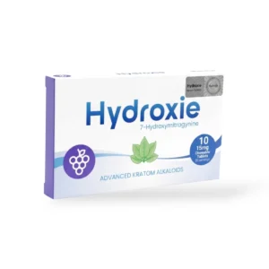 Hydroxie 7- Hydroxymitragynine Chewable Tablets Grape 15mg