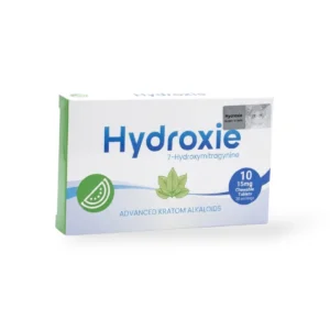 Hydroxie 7- Hydroxymitragynine Chewable Tablets Watermelon 15mg