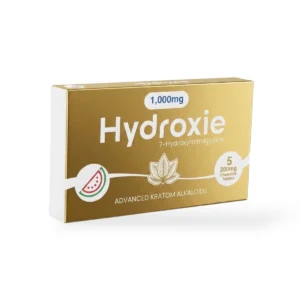 Hydroxie 7-Hydroxymitragynine Chewable Tablets Watermelon 200mg