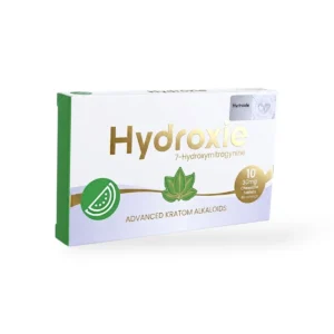 Hydroxie 7- Hydroxymitragynine Chewable Tablets Watermelon 30mg