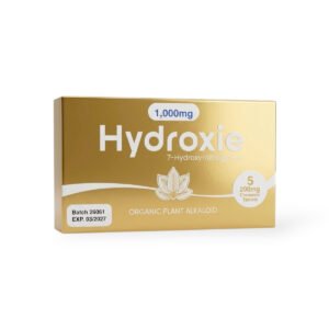 Hydroxie 7-Hydroxymitragynine Organic 200mg Chewable Tablets