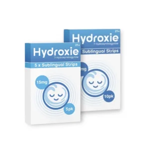 Hydroxie 15mg 7-OH Sublingual Strips 15mg