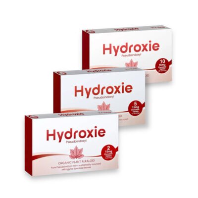 Hydroxie Kratom Extract Pseudoindoxyl Chewable Tablets 15mg