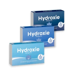 Hydroxie Advanced Kratom Alkaloids 100mg Mitragynine Chewable Tablets